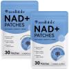 NAD Patches for Women & Men, NAD+ Patch for Energy & Healthy Aging, NAD Plus Advanced Total Recovery Patches, 60 Days Supply view 1