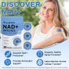NAD Patches for Women & Men, NAD+ Patch for Energy & Healthy Aging, NAD Plus Advanced Total Recovery Patches, 60 Days Supply view 2