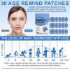 NAD Patches for Women & Men, NAD+ Patch for Energy & Healthy Aging, NAD Plus Advanced Total Recovery Patches, 60 Days Supply view 3