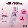 air up Original Twist Pro Lavender Water Bottle - Original Starter Kit with 5 Flavour Pods + Straw Brush - 600ml - Dishwasher Safe - BPA Free view 2