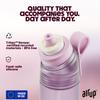 air up Original Twist Pro Lavender Water Bottle - Original Starter Kit with 5 Flavour Pods + Straw Brush - 600ml - Dishwasher Safe - BPA Free view 3