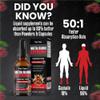 MetaBurn Extreme Liquid 60ml - Cherry Cola Flavour | Advanced Metabolism & Energy Support for Men & Women | Thermogenic Formula with Caffeine, Cayenne, Green Tea & Coleus Forskohlii view 2