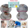 5Pack Luxury Individually Wrapped Sensitive Skin Disposable Wet Toilet Paper; 50 Count Personal Hygiene Travel Toilet Wet Wipes; Flushable Adult Toilet Wipes for Home,Travel, Daily Use view 4