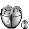 Egg-Shaped Head Shavers for Men Wet/Dry Electric Shaver with Detachable Magnetic Head & Runtime Rechargeable Razors for Bald Men view 1