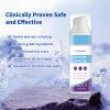 Silicone Scar Gel - Advanced Scar Treatment Gel for Old & New Scars - Scar Removal Cream for C-Section, Stretch Marks, Acne, Surgery & Keloid Bump - Smooth, Fade & Repair Skin view 2