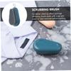 FRCOLOR 3pcs Clean Laundry Brush Multifunctional Scrub Brush Tools for Clothes Shoes and Home Cleaning Tasks for Laundry and Scrubbing view 2