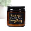 Scented Candle Long-Lasting Aromatherapy Decor Accessories view 1