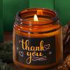 Scented Candle Long-Lasting Aromatherapy Decor Accessories view 2
