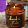 Scented Candle Long-Lasting Aromatherapy Decor Accessories view 3