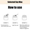 Scented Candle Long-Lasting Aromatherapy Decor Accessories view 4