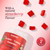 Kids Tummy Gummies - Kids Pro-Bio Complex with Calcium, Potassium, Folate, Dietary Fibre & D3 - Sugar Free - 1 Billion Friendly Bacteria - Children's Gut Health & Immune Support - 60 Gummies view 3