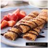 Chocolate Filled French 6 Crepes St Pierres (1 Bag of 6 Crepes) view 2