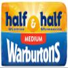 50 50 Bread 6x800g Warburton Half And Half Medium Loaf (6x800g) view 2