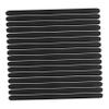 Cabilock 20pcs Reusable Sticks Acrylic Ice Pop Sticks for Homemade Ice Cream Bars and Dessert DIY Crafts view 1