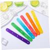 POPETPOP 100pcs Ice Cream Sticks Craft Sticks for DIY Dessert for Home Baking for Cakesicle Craft view 2