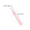 Healvian 4pcs Small Boy Girl Toothbrush Extra Soft Bristle Training Toothbrush for Boys Girls Ages Learning Teeth Care view 2