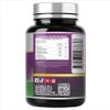 Calcium Complex Magnesium Zinc & Vitamin D Supplement -180 High Strength Veg- Halal Tablets - Complex with Selenium, Copper, Manganese - 3 Month Supply -Bone & Muscle Health - HALO Nutrition - UK MADE view 2