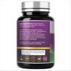 Calcium Complex Magnesium Zinc & Vitamin D Supplement -180 High Strength Veg- Halal Tablets - Complex with Selenium, Copper, Manganese - 3 Month Supply -Bone & Muscle Health - HALO Nutrition - UK MADE view 3