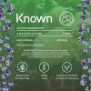 Known Delicious Lion's Mane Gummies - 1000mg Lion's Mane Mushroom - Natural Blueberry Flavour - 30 Vegan Gummies, 15 Day Supply view 3