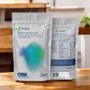 Biovello Nighttime Nutrient Blend Magnesium, Zinc, B6, Glycine, L-Tryptophan, Hops, Chamomile & Montmorency Cherry Evening Wellness & Relaxation Support 60 Vegan Capsules UK Made view 3