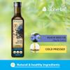 Black Seed Oil 250 ml 100% Pure Cold-Pressed Nigella Sativa Oil by BIOHERBA (1000) view 3