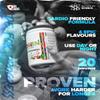 HR Labs Proven, Ultimate Stim Free Performance Pre Workout Powder, 20 Servings, 4 Flavours (Orange Crush) view 2