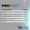 HR Labs Proven, Ultimate Stim Free Performance Pre Workout Powder, 20 Servings, 4 Flavours (Orange Crush) view 4