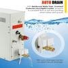 Sauna Heater, Steam Generator Shower Sauna Steam Bath Heater, Home Steam Shower System with LED Display Controller, Bath Spa Generator with Self-Draining for Home Commercial Use(9kw) view 3