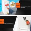 Sauna Heater, Steam Generator Shower Sauna Steam Bath Heater, Home Steam Shower System with LED Display Controller, Bath Spa Generator with Self-Draining for Home Commercial Use(9kw) view 4