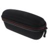 Gatuida EVA Hard Case Protective Storage Case Dust Resistant Compact Oxford Cloth Material Sleek Appearance Black Lightweight Travel and Home Use for Children Thermometers view 1