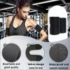2 PCS Upper Arm Sleeve, Comfortable Compression Bicep Tendonitis Brace, Adjustable Elbow Support Wrap for Men and Women, Bicep Support for Muscle Strains, Inflammation, Arthritis, and Injury Recovery view 3