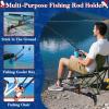 2025 Fishing Advent Calendar for Adult Men Teen, 24 Days Fishing Tools Accessories Kit Christmas Countdown Gifts, Xmas Surprise Gift for Dad Grandpa Husband Brother Boyfriend view 3