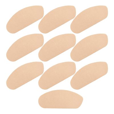 10Pcs Friction Prevention Tape - Non-Woven Material, Breathable Layer, Skin Adhesive | Invisible Anti Chafing Pads with Sweat Control, Stickers for Hikers and Long Walk Comfort