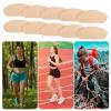 10Pcs Friction Prevention Tape - Non-Woven Material, Breathable Layer, Skin Adhesive | Invisible Anti Chafing Pads with Sweat Control, Stickers for Hikers and Long Walk Comfort view 4