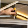 Alipis 4pcs Paintless Dent Removal Tap Down Pen Set Automotive Body Repair Tools for Car Dent Fixing and Cold Glue Slide Hammer Use view 4