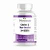 Pharmanostix Choline & Inositol 500mg 90 Capsules | 3 Months Supply | Pure Choline Bitartrate 250mg & Myo-Inositol 250mg | Cognitive, Liver & Fat Metabolism Support | UK view 1