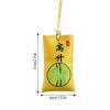 Buddhist Spiritual Salt Pouch 4*7cm Classical Mini Spiritual Salt Pouch view 4
