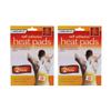 2 Self Adhesive - Heat Pads | Lasts for up to 8h | 10cm13cm | 2 Patches Each Pack [Total 4 Patches] view 1