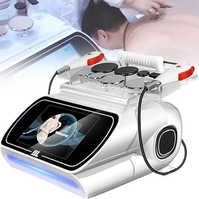 Diathermy machine, slimming and skin care physiotherapy instrument, touch screen lipolysis instrument
