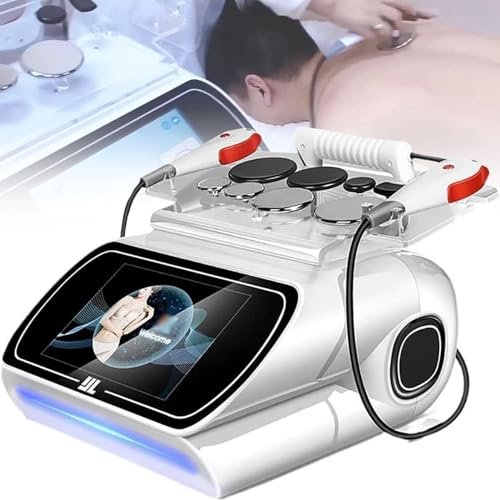 Diathermy machine, slimming and skin care physiotherapy instrument, touch screen lipolysis instrument
