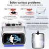 Diathermy machine, slimming and skin care physiotherapy instrument, touch screen lipolysis instrument view 3