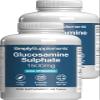 Glucosamine Sulphate 2KCl 1500mg | 360 Tablets | 12 Months' Supply view 1