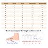LIUGUISUOCHBH 5 Inch Heel Pointed Toe Patent Leather Over Knee Boots for Women Men | for Crossdressing Show Nightclub Costume Party,Pink,3 UK view 2
