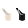 Compression Sleeve for Thumb Joint Support, Lightweight Design Ensures Comfort During Use (White (Black (Left)) view 3