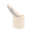 Compression Sleeve for Thumb Joint Support, Lightweight Design Ensures Comfort During Use (White (Black (Left)) view 4