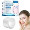 5 Packs Silicone Scar Sheets, Scar Removal Strips, Upgraded Waterproof Silicone Gel Tape Multipurpose Scar Patches for Women Men to Have a Better Skin Tone view 4