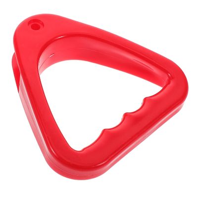 Warmhm Portable Handrail Ring for Seniors Handrail Support Handle for Public Transport Bus Car Exterior Assistance Handle for Elderly and Disabled
