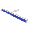 SIXRUN Silicone Manual Roller, Dust Remover Roller Sticky Tool for Hair Dust Fibers Aluminum Alloy Handle for Circuit Board Maintenance Workshops (20 Inch) view 1