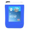 Blue Shield Hygiene Rinse Dish Rinse Aid Dishwasher Liquid for Professional & Commercial Streak-Free Brilliance for Spotless Dishes, Glassware & Cutlery, Perfect for Dishwashers,5L view 1