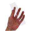 Gatuida 12pcs Clock Pointer Protective Covers for Wall Clock Hands Sturdy Pvc Boxes from Water and Maintenance view 4